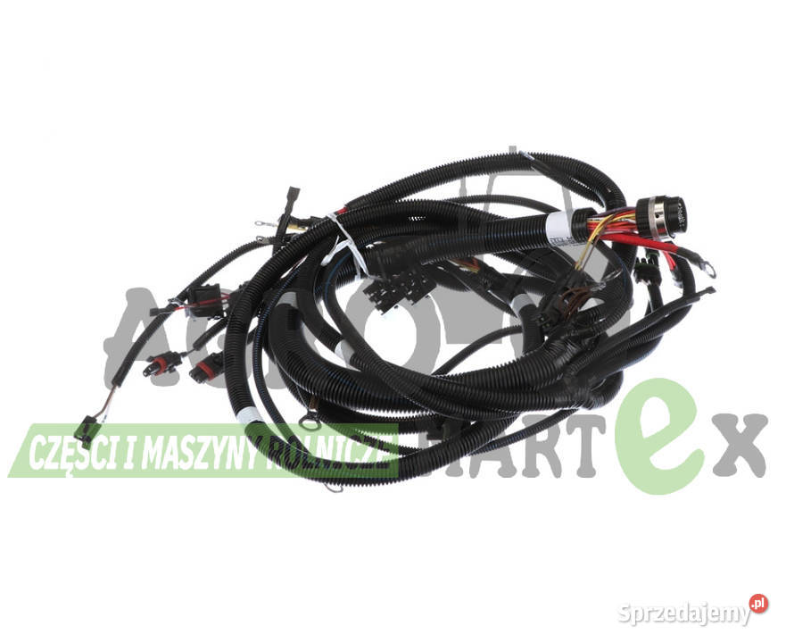 328285A1 WIĄZKA ELEKTR CNH Wichrów sprzedam