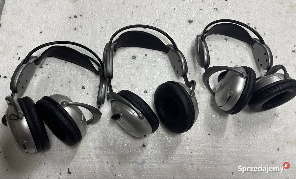 Słuchawki bezprzewodowe lubuskie Żary