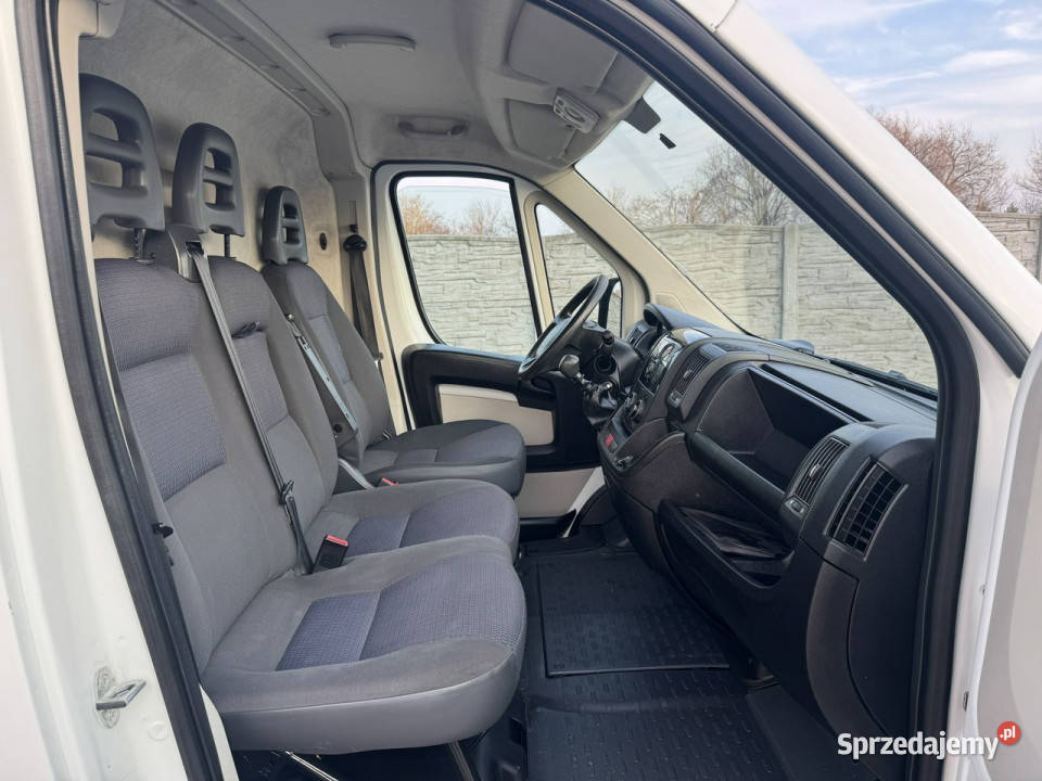 Citroen Jumper L2H2 22 Hdi Klima komputer pokładowy wielkopolskie Karolinki sprzedam