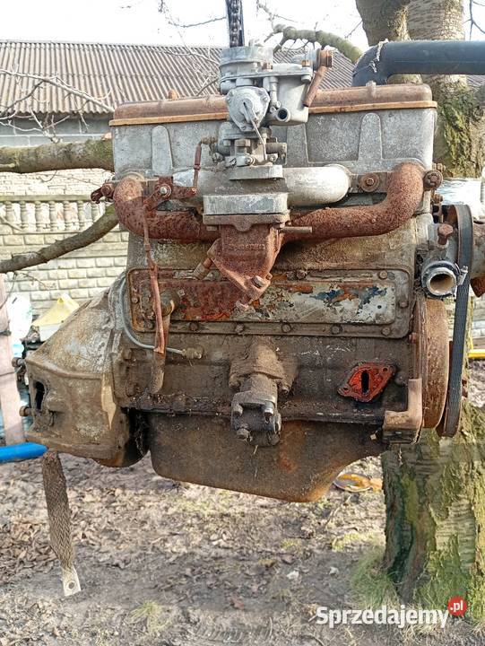 Silnik s 21 do żuka łódzkie Łowicz