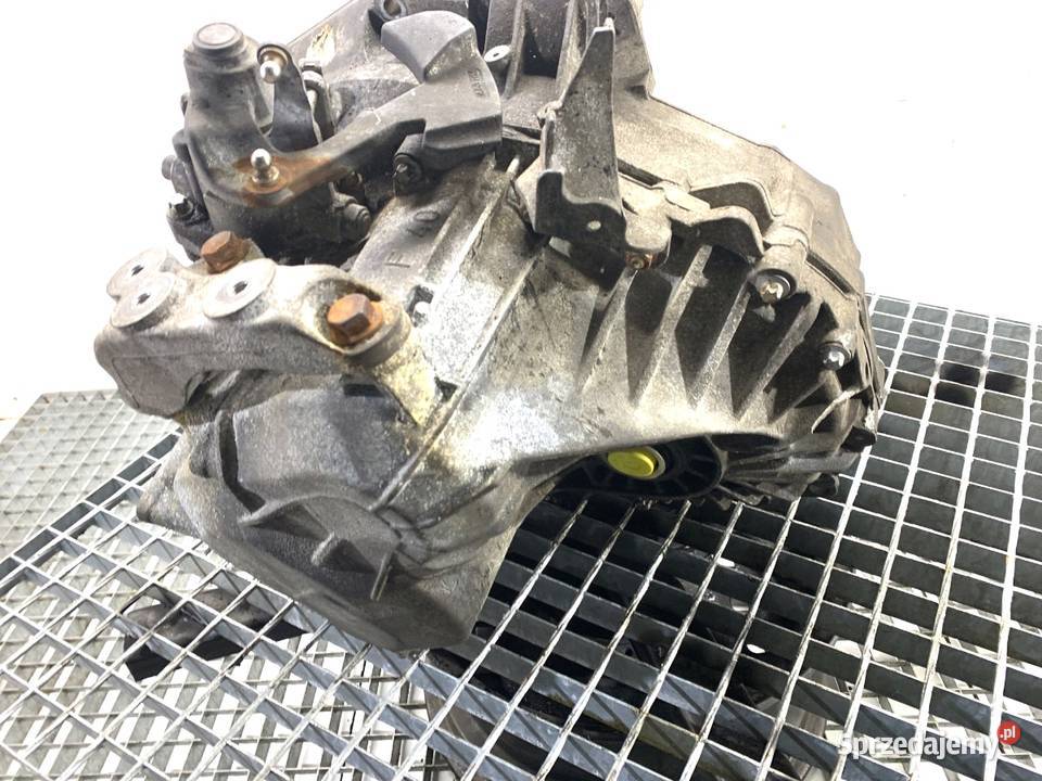 SKRZYNIA BIEGÓW OPEL INSIGNIA A F40 20 160 0817 podkarpackie