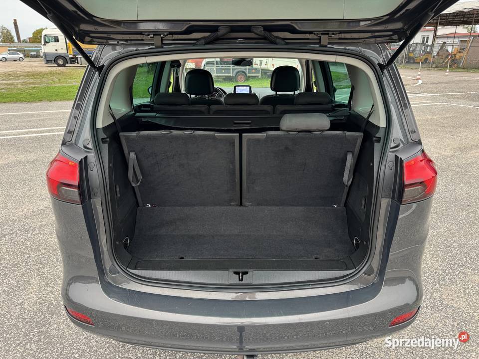 Opel Zafira 14 BENZYNA Klimatronik Nawigacja możliwa zamiana Konin