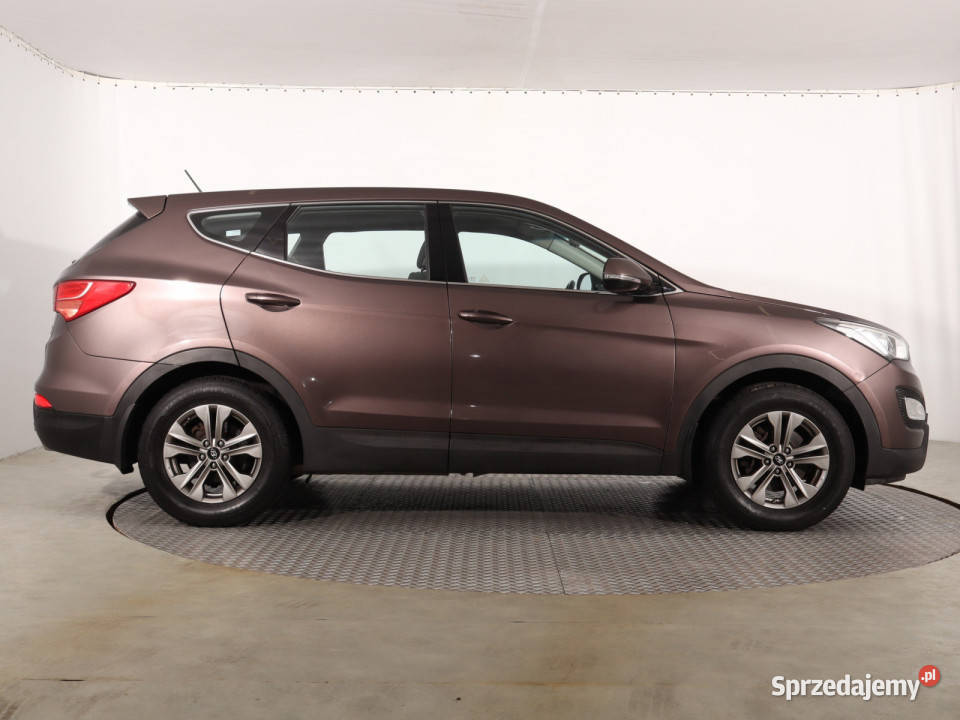 Hyundai Santa Fe 20 CRDi system Start-Stop Katowice