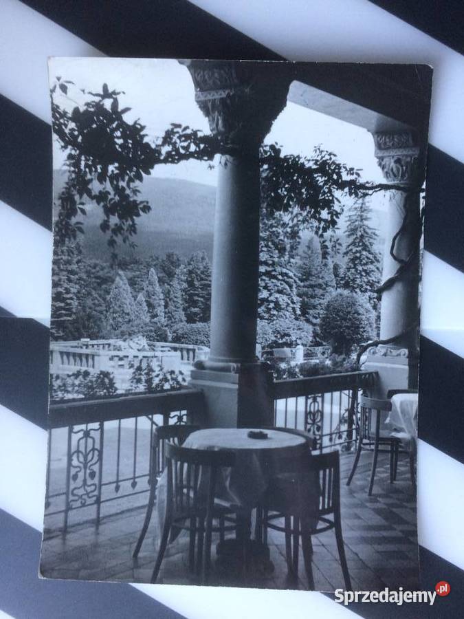 1116 Widokówka Świeradów Zdrój zachodniopomorskie Szczecin