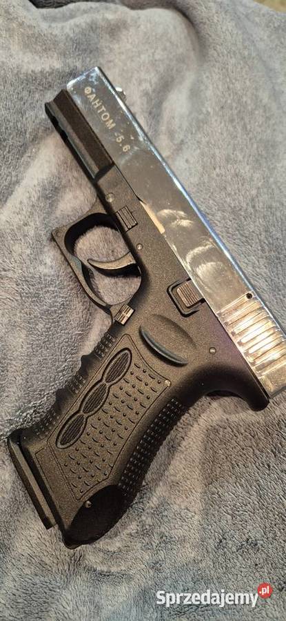 Pistolet Phantom hukowy Sporty strzeleckie i myślistwo Częstochowa