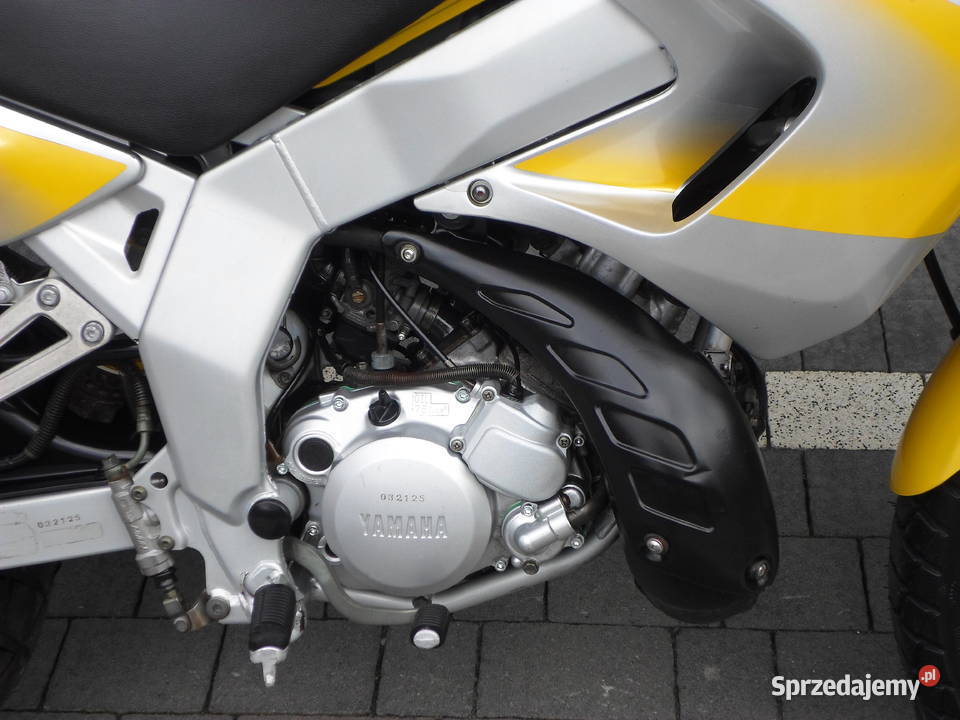 Yamaha TDR 125 24 Oryginal IWLASCICIEL Kat B