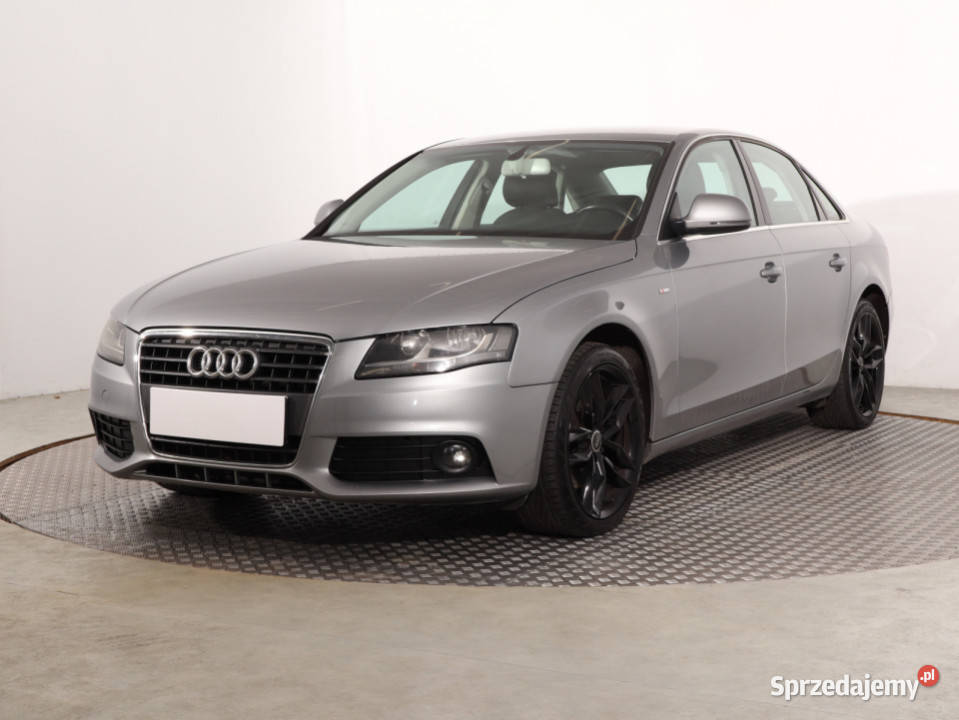 Audi A4 20 TDI radio Katowice sprzedam