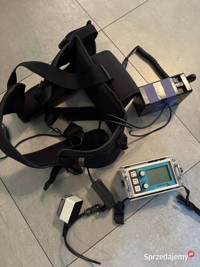 Sprzedam wykrywacz głębinowy Lorenz Deepmax X6 Sulejówek