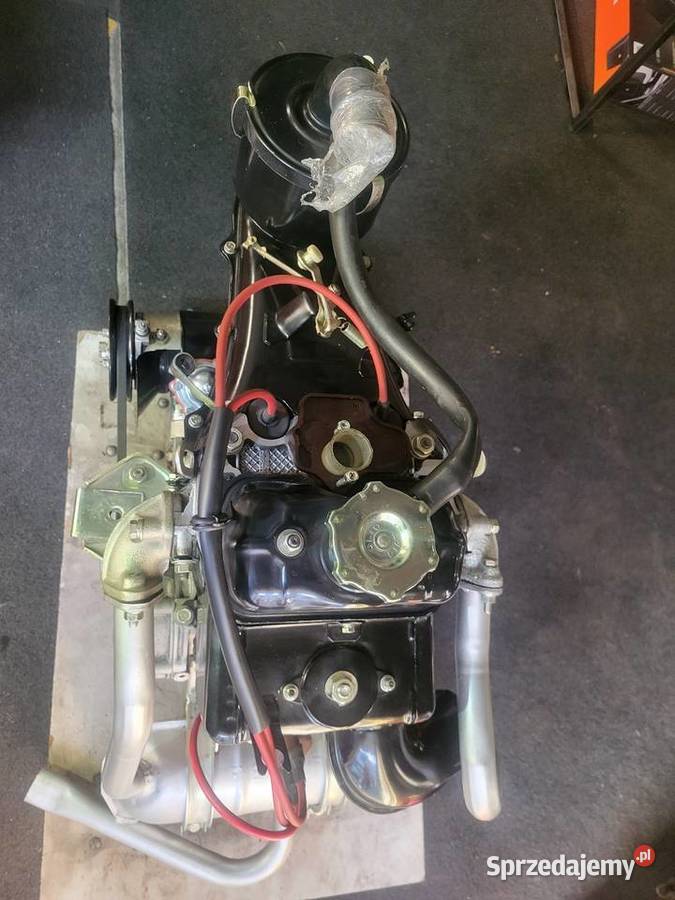 Silnik fiat 126p 600 osobowe małopolskie