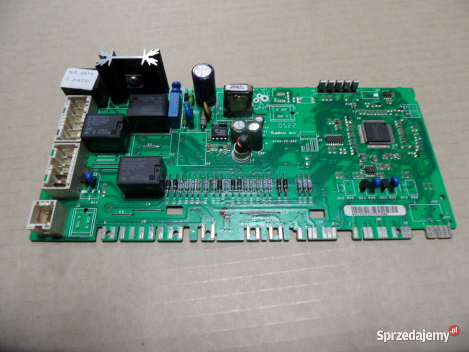 programator pralki ariston AVL105 EU