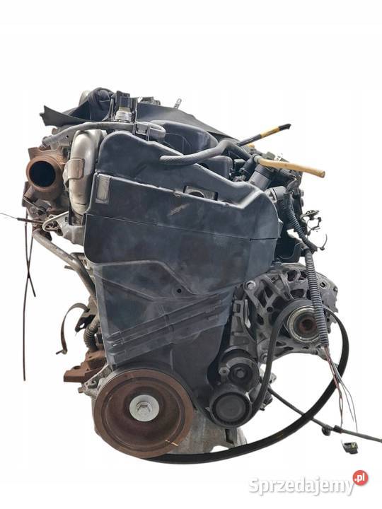 Renault Captur I Lift 15 DCI Silnik Kompletny Opole Lubelskie sprzedam