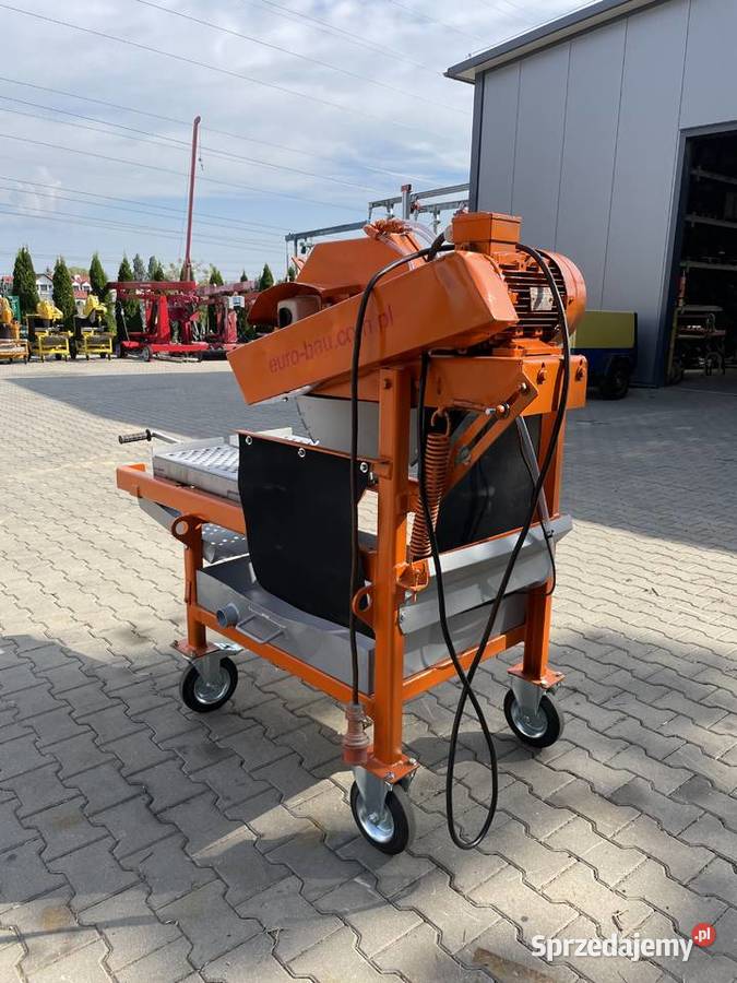 Piła przecinarka do cegieł Norton Clipper Jumbo Ślesin