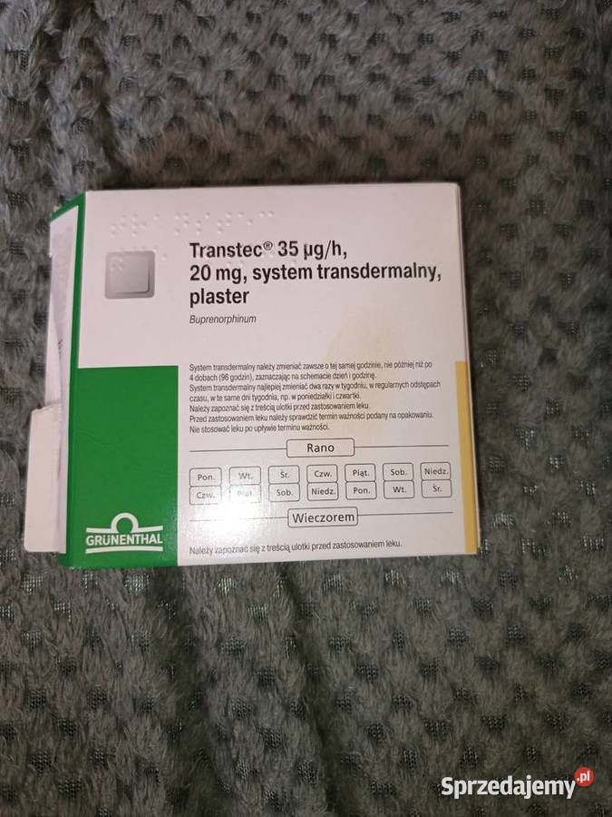 Zestaw leków Bydgoszcz sprzedam