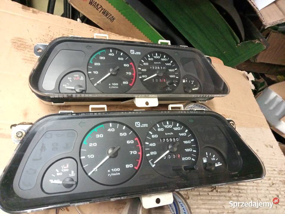 Polonez Caro Plus Atu Kombi licznik zegary Stalowa Wola