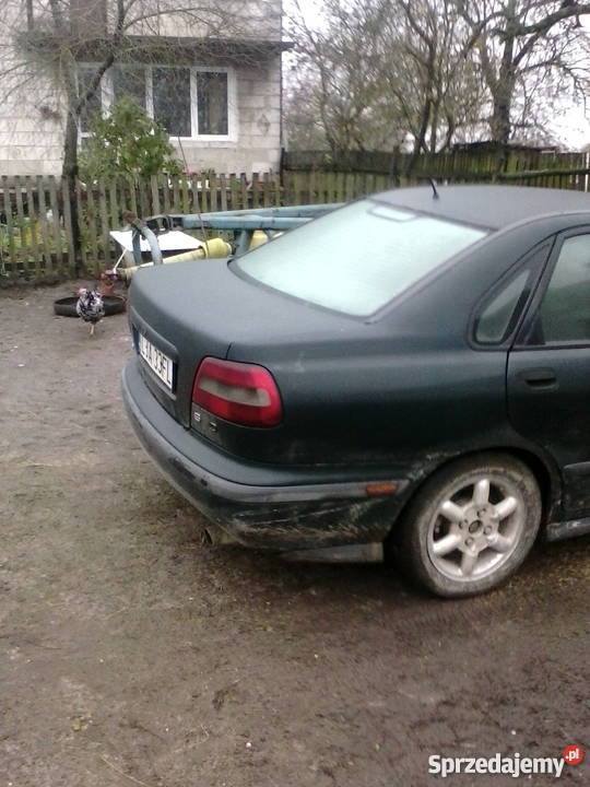 Volvo s40 1.9 td 1998r. Siedliszcze Sprzedajemy.pl
