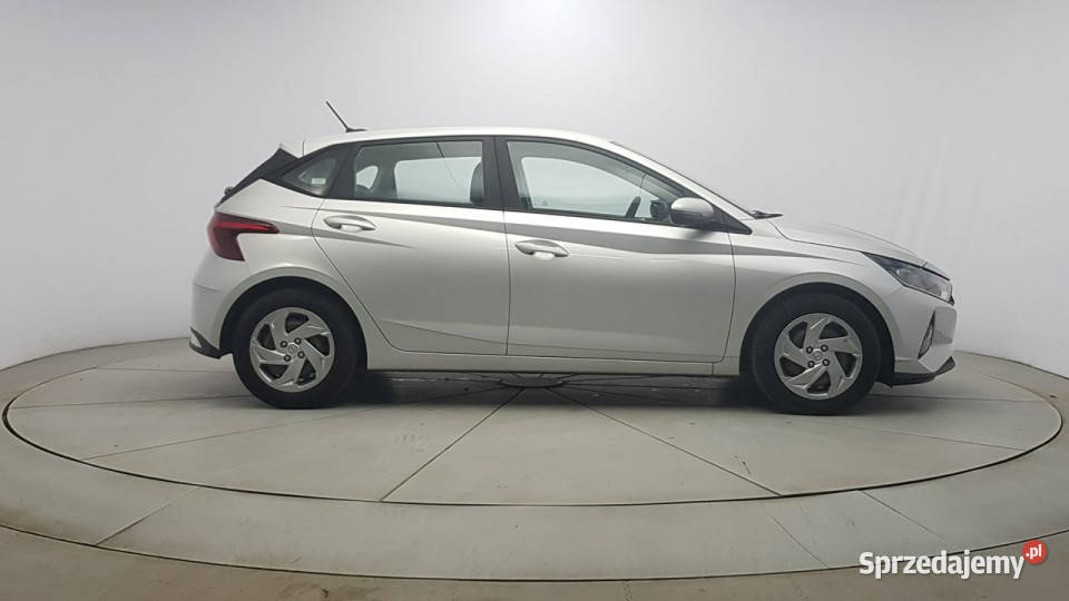 Hyundai i20 12 Pure Z Polskiego Salonu Faktura Hatchback mazowieckie Warszawa