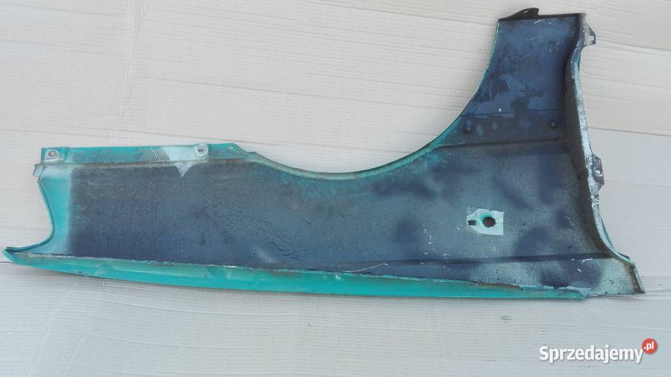 Polonez blotnik lewy l69 fso caro truck przod Suskowola