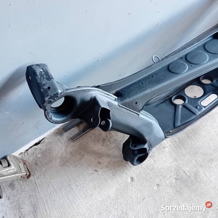 Mercedes W124 sanki tył lubuskie Gorzów Wielkopolski sprzedam