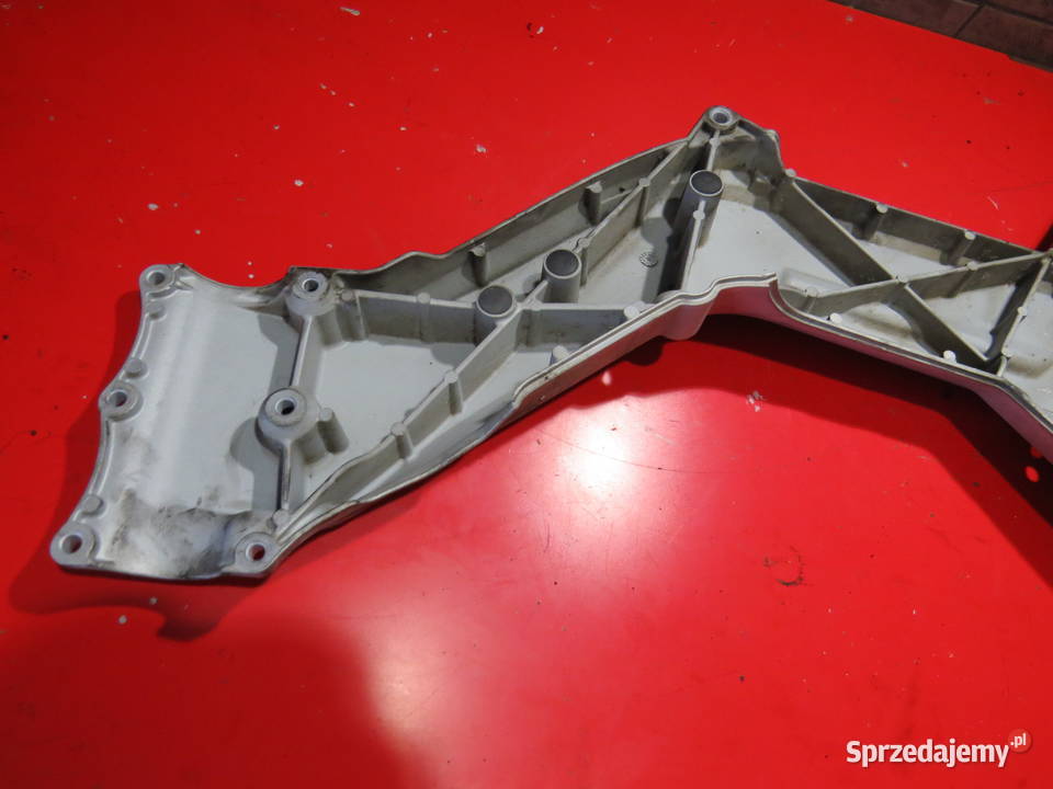 MALAGUTI SPIDER 500 rama lewa mocowanie uchwyt Części i akcesoria motocyklowe sprzedam