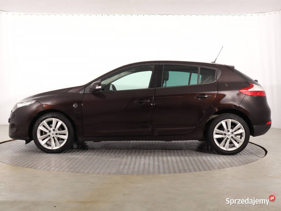Renault Megane 15 dCi ASR (kontrola trakcji) Katowice
