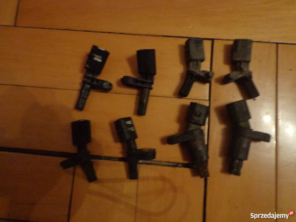 Czujniki ABS Skoda Fabia Octavia Roomster VW Łódź sprzedam