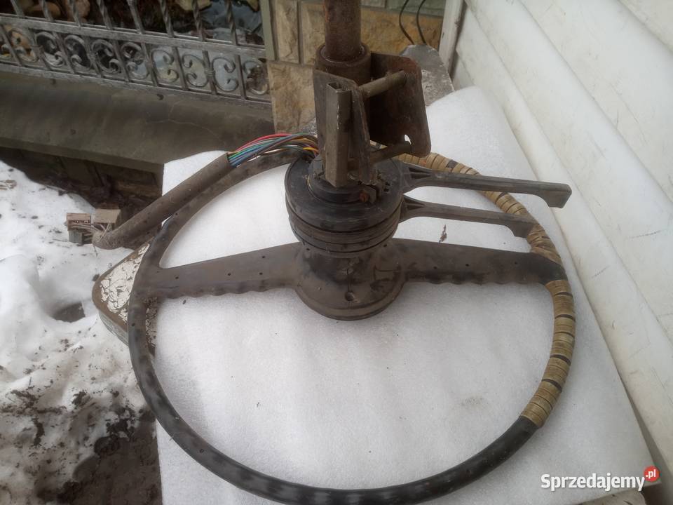 Kierowca Star 200 Star 28 Oświęcim