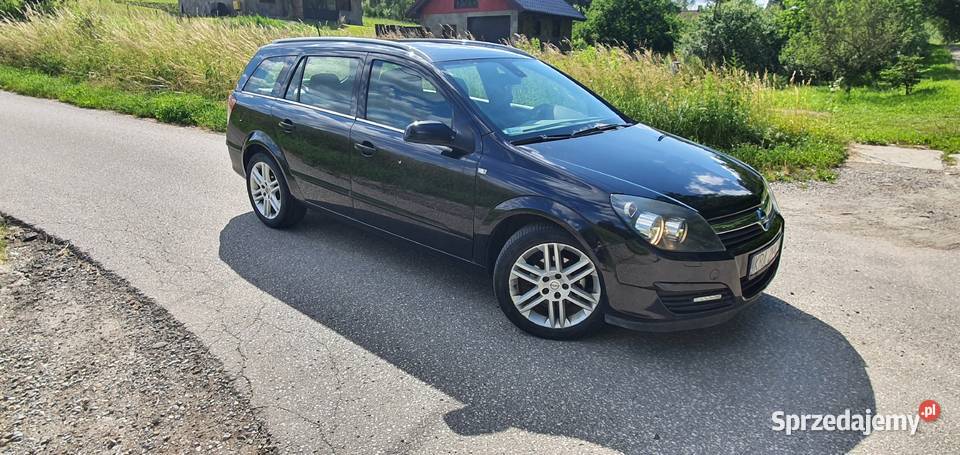 Opel Astra H manualna Minoga sprzedam