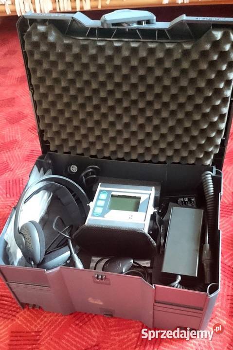 Wykrywacz metali LORENZ DEEPMAX Z1 Kraków