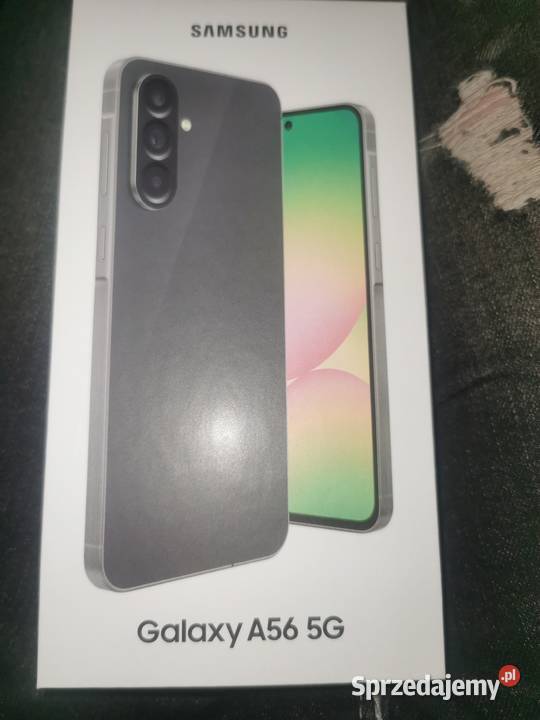 Samsung a56 5g 256 Telefony komórkowe zachodniopomorskie Szczecin
