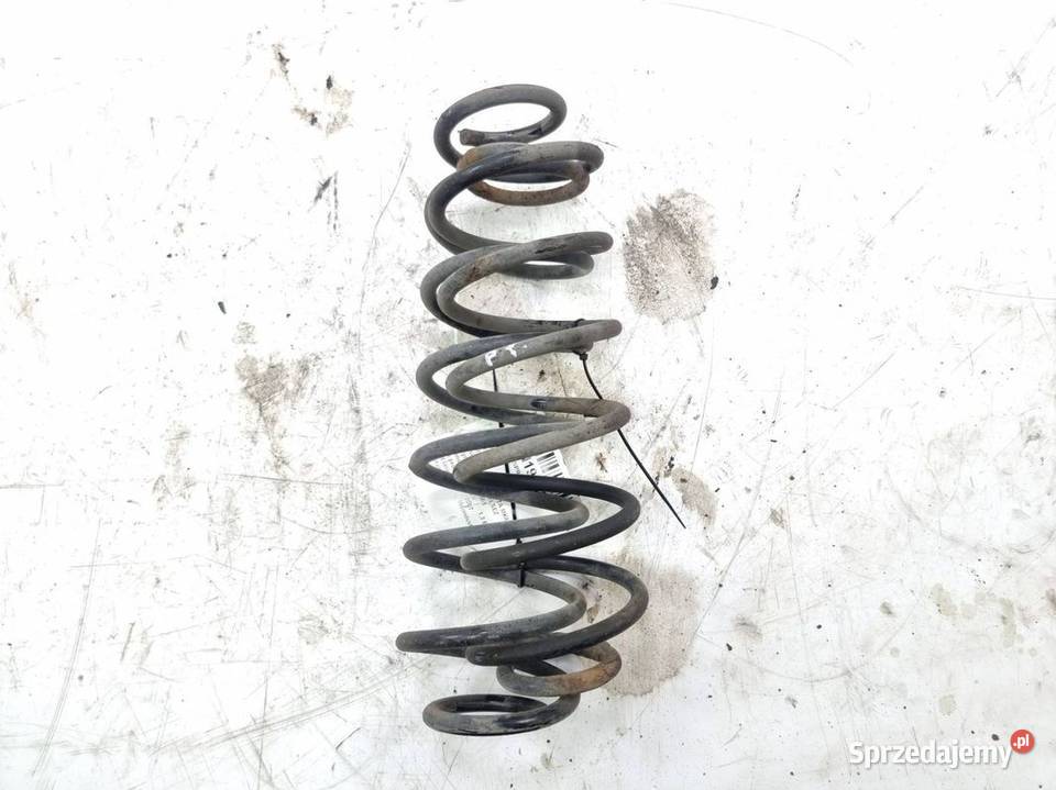 SPRĘŻYNY TYŁ FORD FIESTA MK6 osobowe Lipno