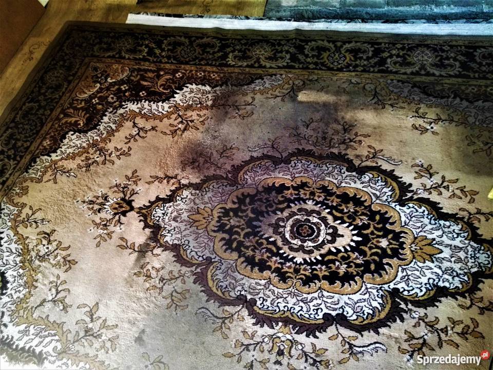 Pranie dywanów mebli tapicerownych tapicerki Poraj