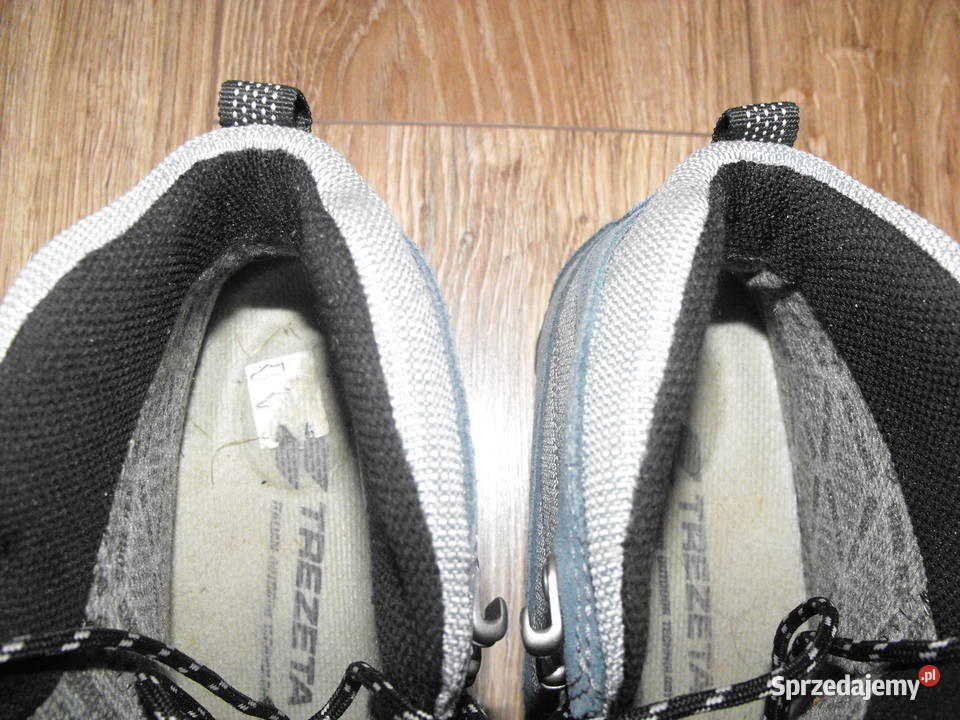 Buty TREZETA GTX 3738 24 Skóra trekkingowe Białystok