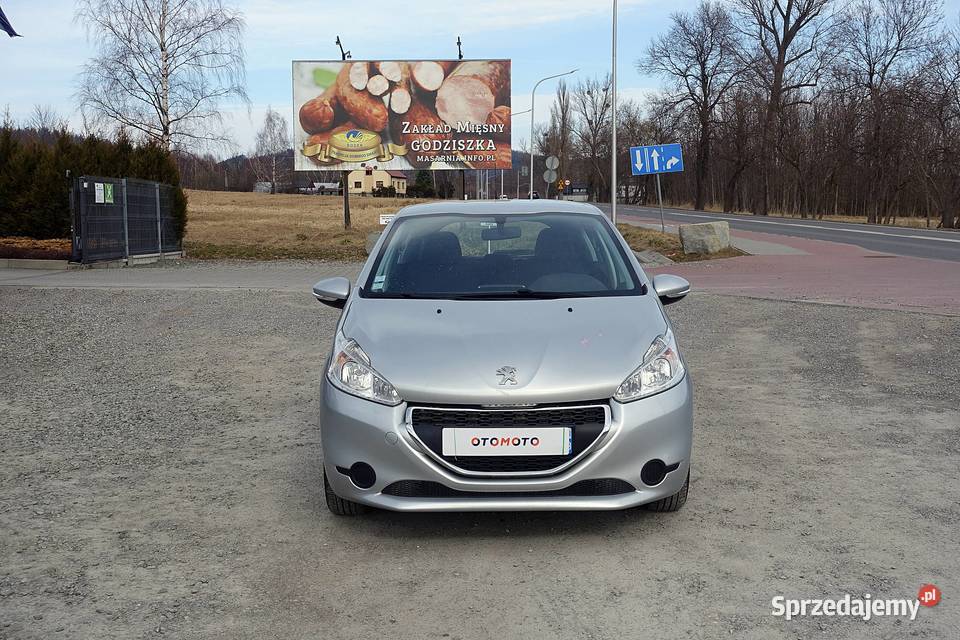 Peugeot 208 12 82 Klima Tablet Nierówna praca 4/5