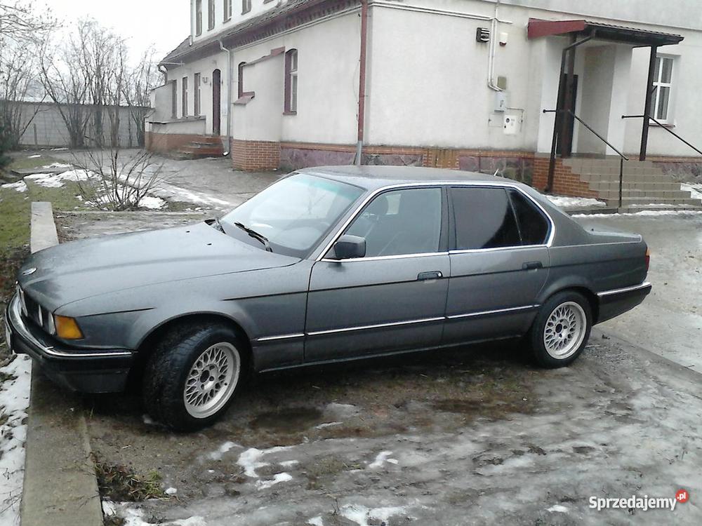 Bmw 730 e32