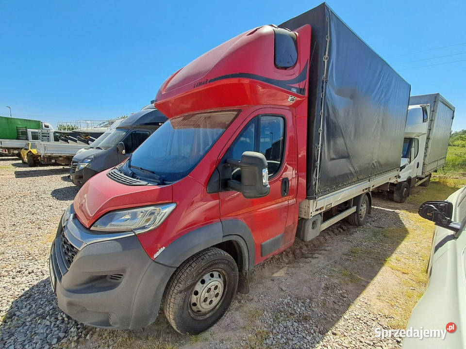 Citroen Jumper Komorniki