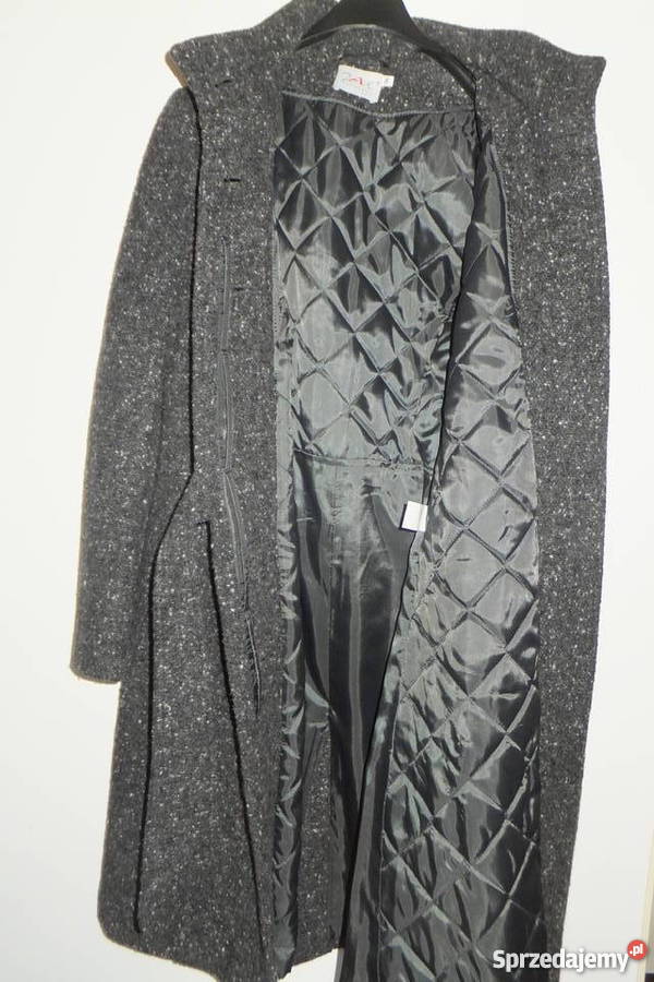 Płaszcz stujka 36