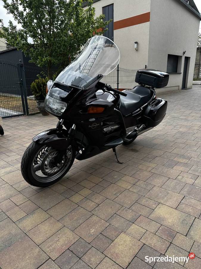 Honda ST 1100 turystyczny Koronowo