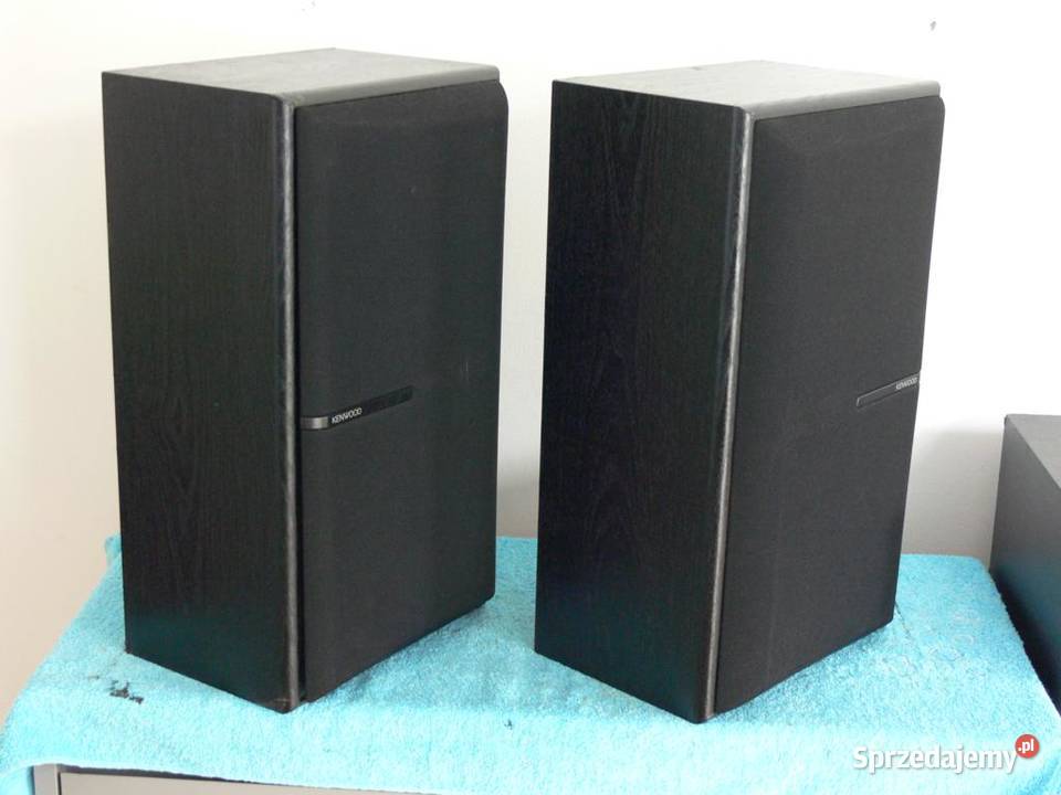 Kolumny Kenwood LS45 mocne 2 x 70 wat WYSYŁKA