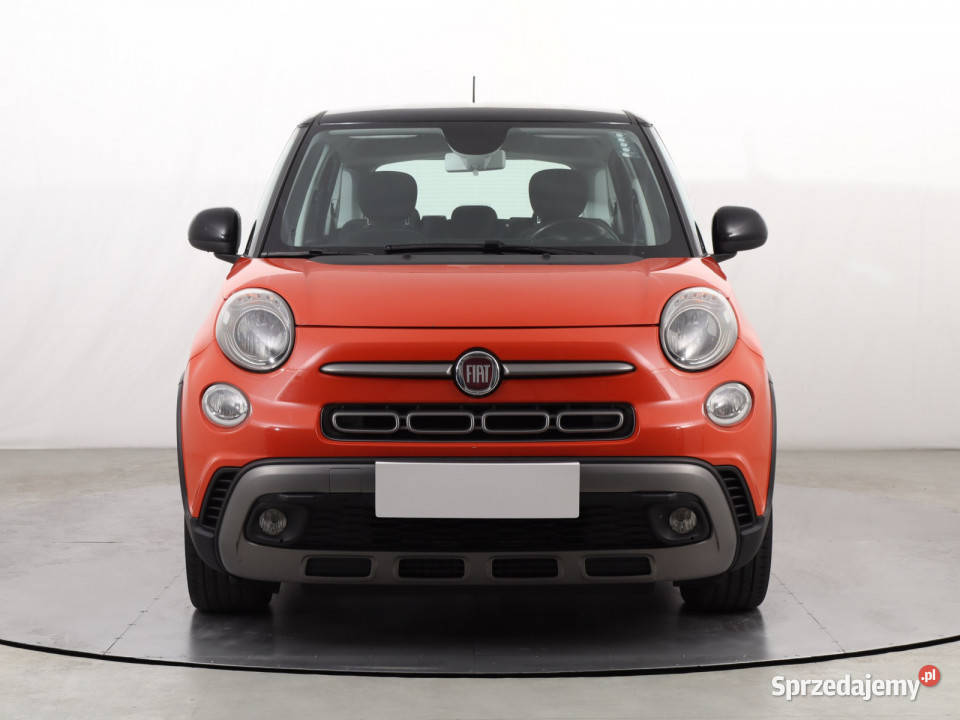 Fiat 500L 14 TJet gniazdo USB Katowice sprzedam