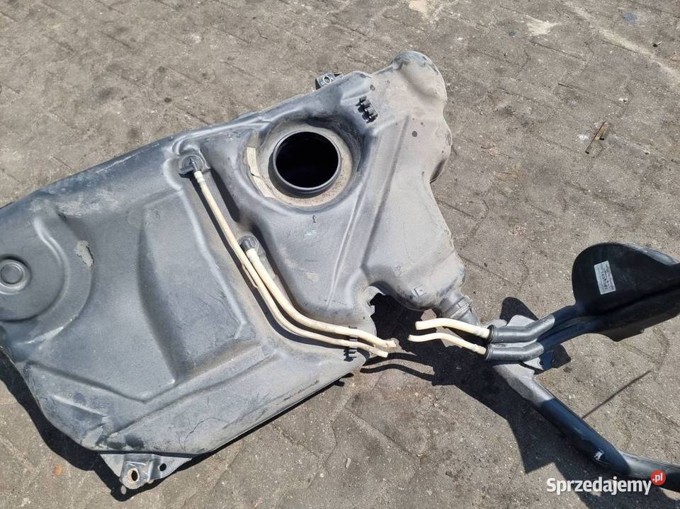 ZBIORNIK PALIWA SEAT TOLEDO III 6Q0201085A osobowe Lipno sprzedam