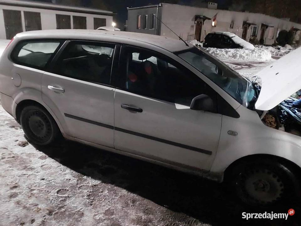 Focus 18 diesel jeździ skręca hamuje opłaty Olsztyn