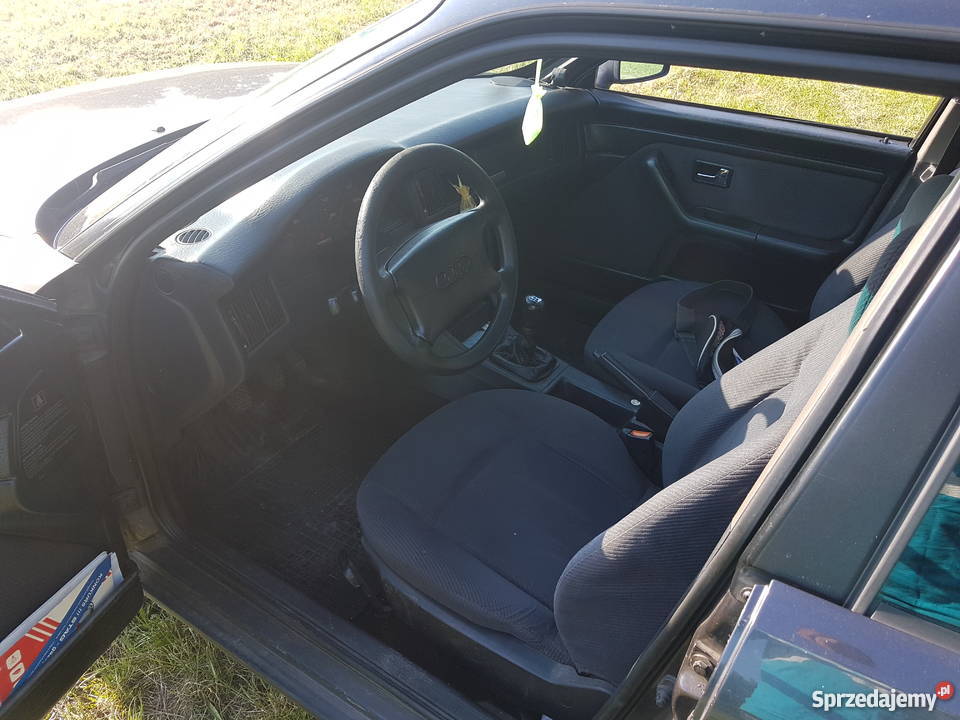 Audi 80 B4 19 TDI SPRAWNA KLIMA OC i PT 042019 Kombi Orzesze