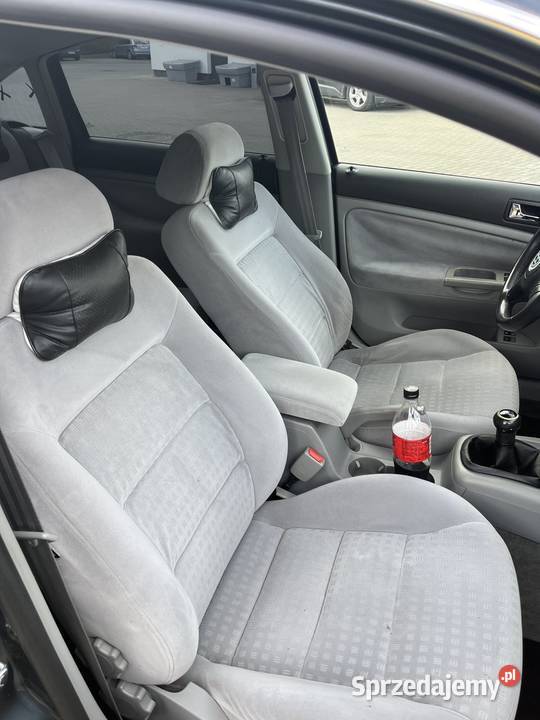 Passat B5 benzyna+LPG Głowno