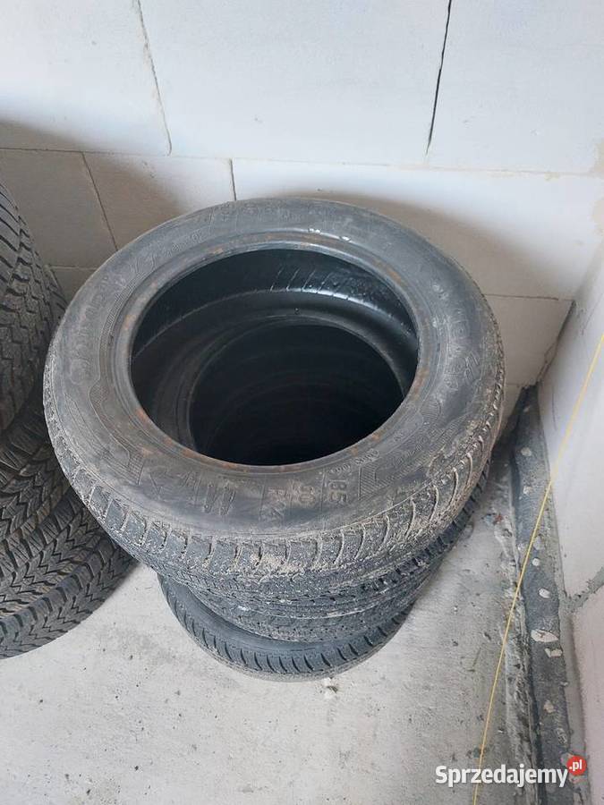 Opony MS 14 komplet 4 sztuk Opony Włodawa