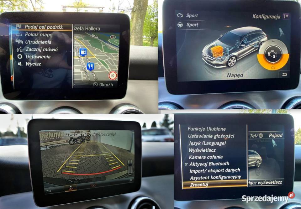 MercedesBenz CLA Shooting Brake 180 d AMG Line manualna