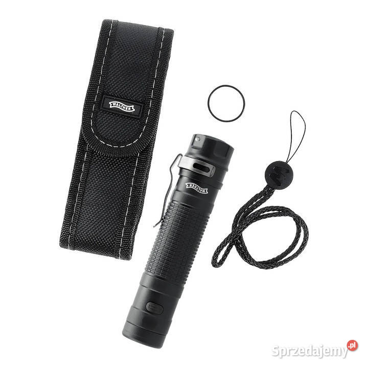 Latarka Walther EFC2 Latarki i oświetlenie mazowieckie Warszawa sprzedam