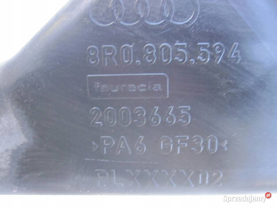 AUDI Q5 8R pas przedni wzmocnienie 8R0805594 Kielce sprzedam