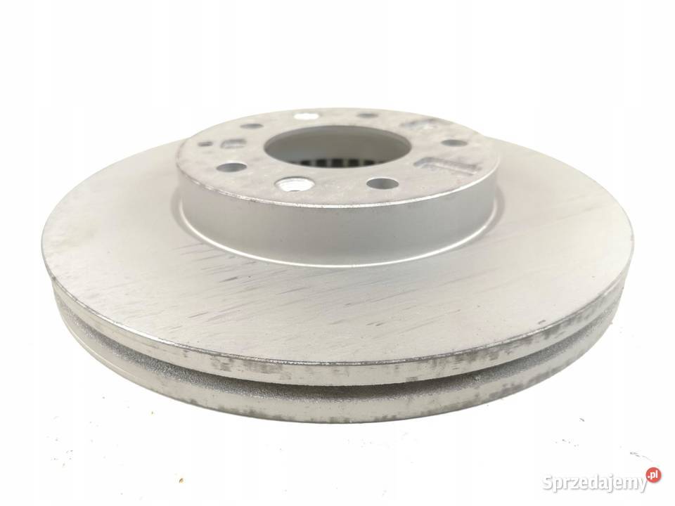 TARCZA HAMULCOWA PRZÓD MAZDA 626 V 6 PREMACY ASO