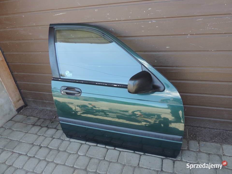 ROVER 400 DRZWI PRAWY PRZÓD KOLOR HMA Rok produkcji 1999 małopolskie Nowy Sącz