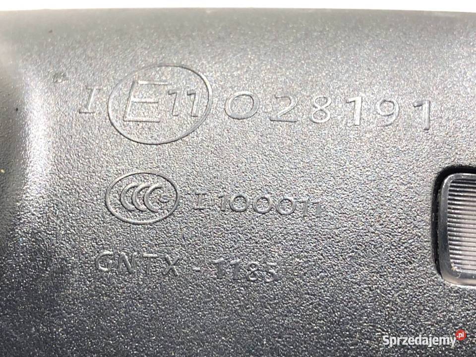 LUSTERKO WEWNĘTRZNE VW TROC Crossover WSTECZNE